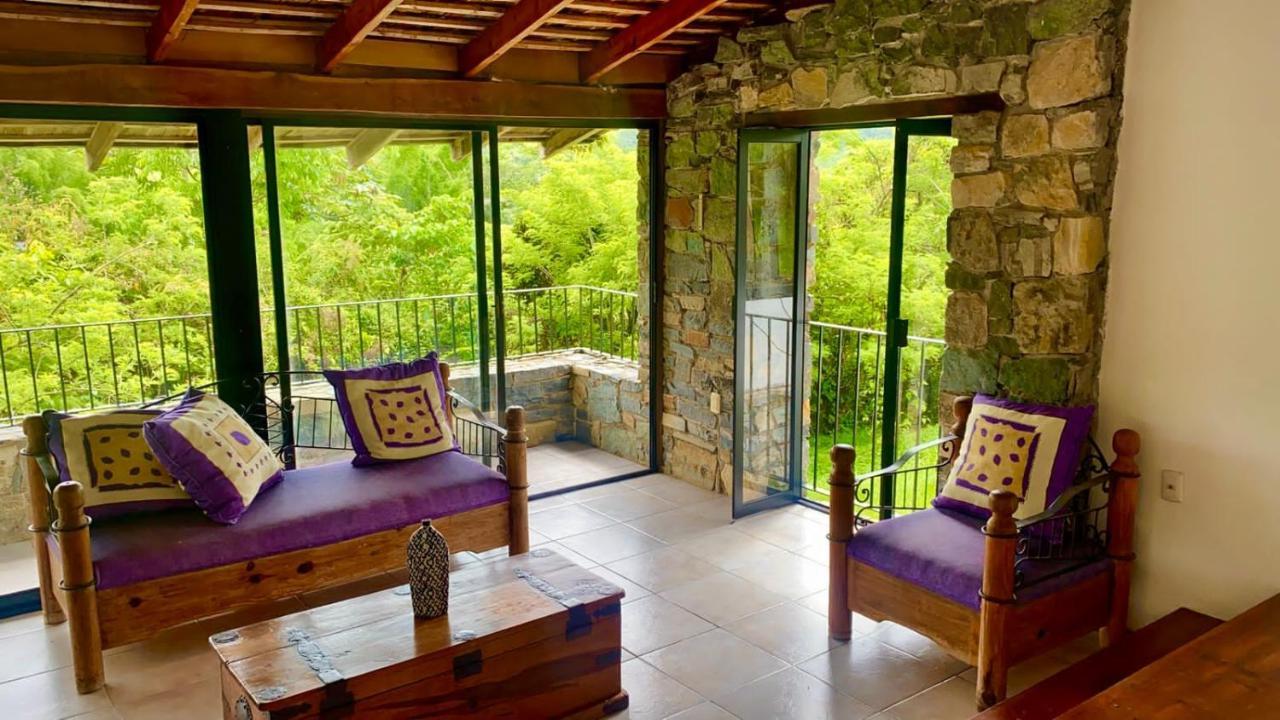 Casa Camino A Las Pozas Xilitla Ngoại thất bức ảnh