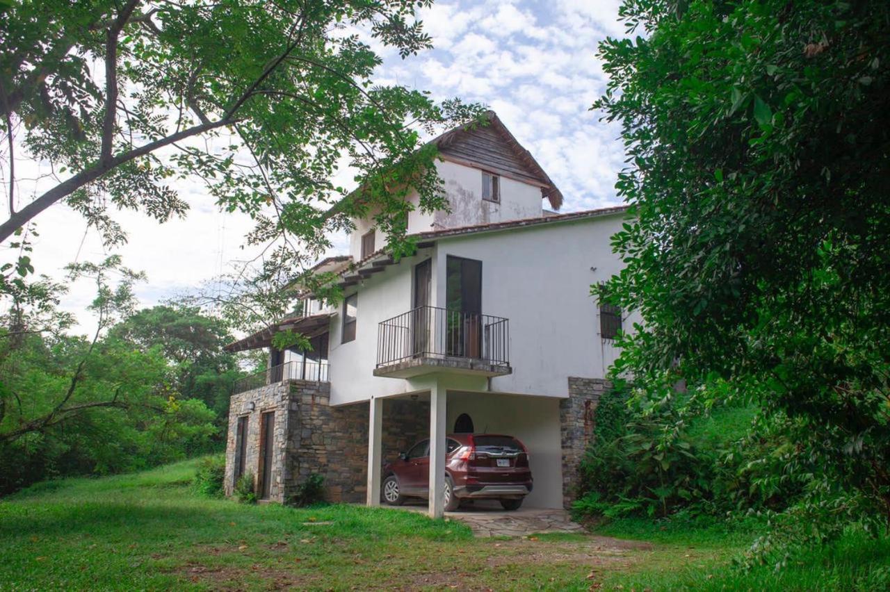 Casa Camino A Las Pozas Xilitla Ngoại thất bức ảnh