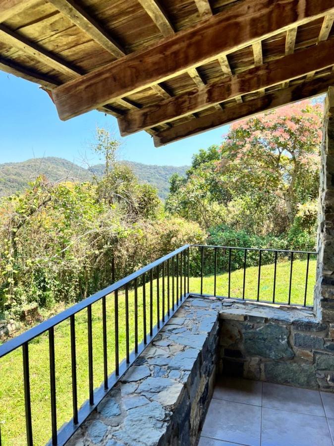 Casa Camino A Las Pozas Xilitla Ngoại thất bức ảnh